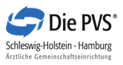 Logo PVS/ Schleswig-Holstein • Hamburg rkV